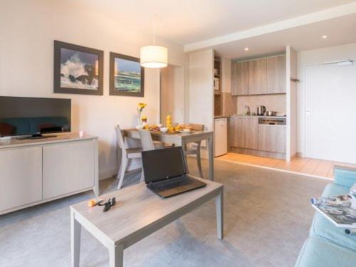 Appartement Plage De Trestraou 45M2 Перро-Гирк Экстерьер фото